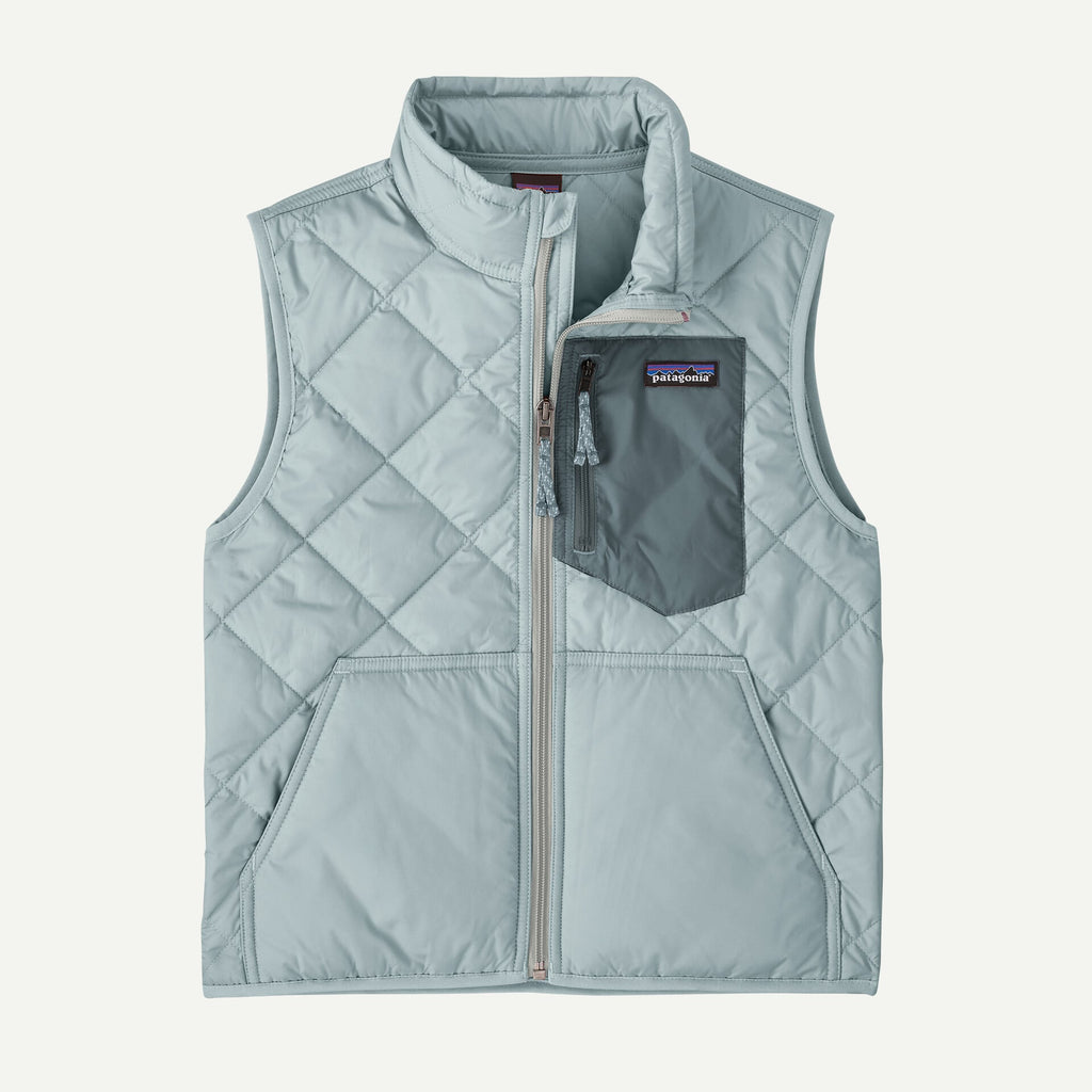 Kids' Diamond Quilted Vest