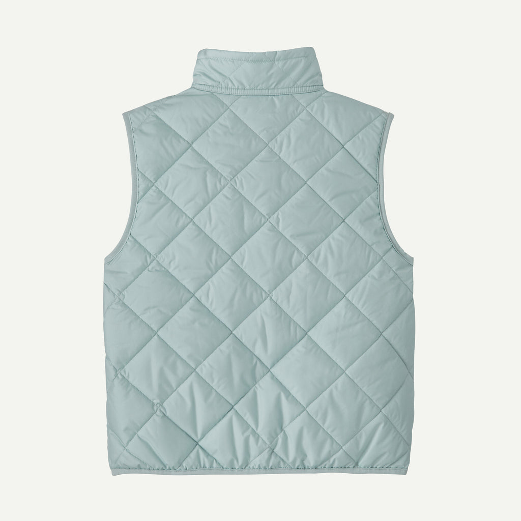Kids' Diamond Quilted Vest