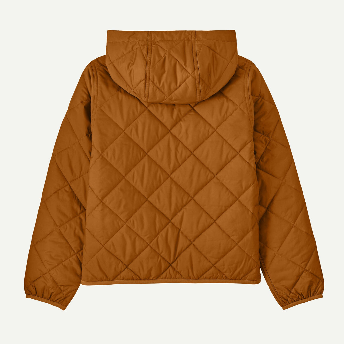 Kids' Diamond Quilted Hoody