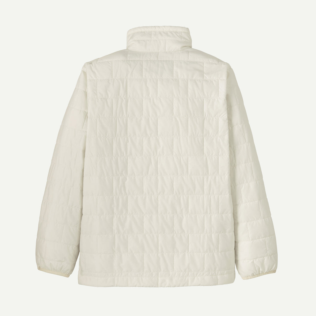 Kids' Nano Puff® Brick Quilt Jacket