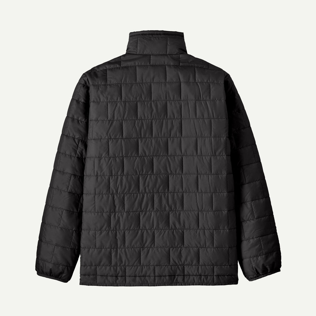 Kids' Nano Puff® Brick Quilt Jacket