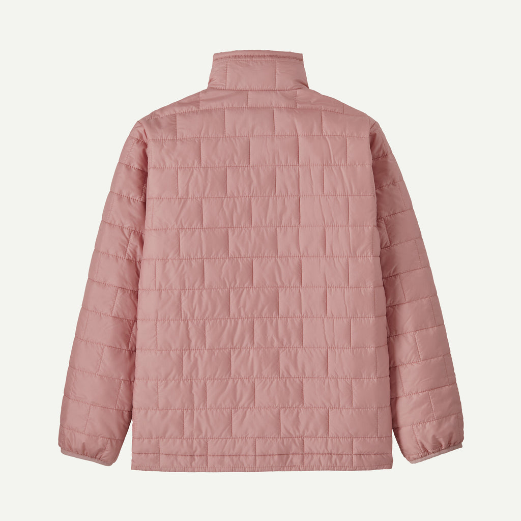 Kids' Nano Puff® Brick Quilt Jacket