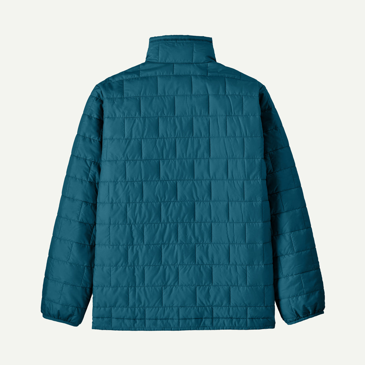 Kids' Nano Puff® Brick Quilt Jacket