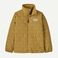 Kids' Nano Puff® Brick Quilt Jacket
