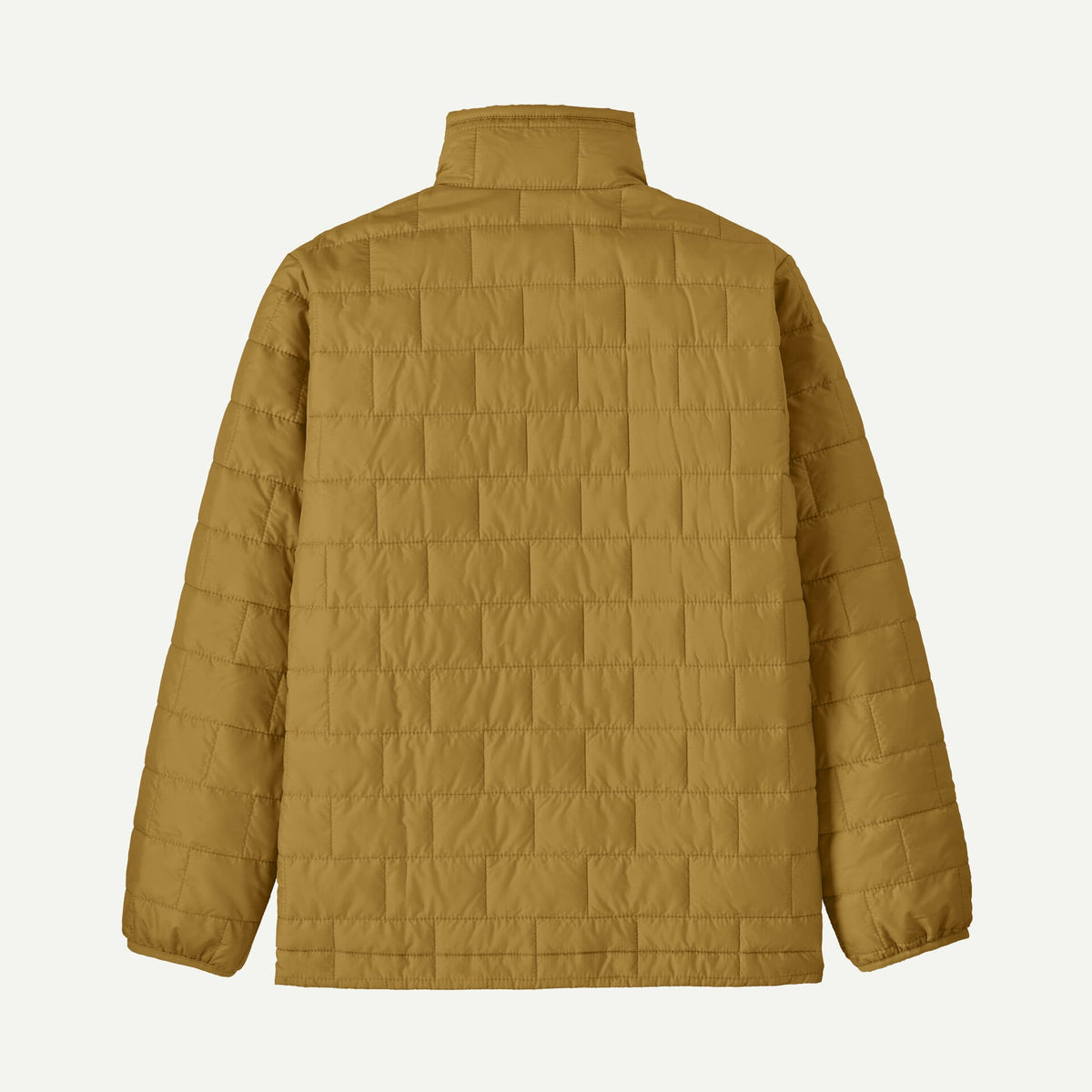 Kids' Nano Puff® Brick Quilt Jacket