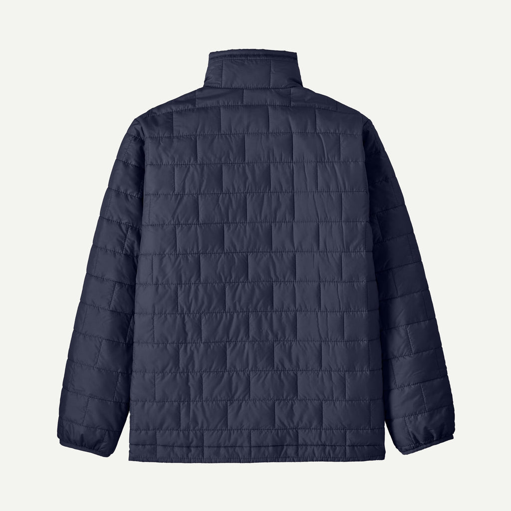 Kids' Nano Puff® Brick Quilt Jacket