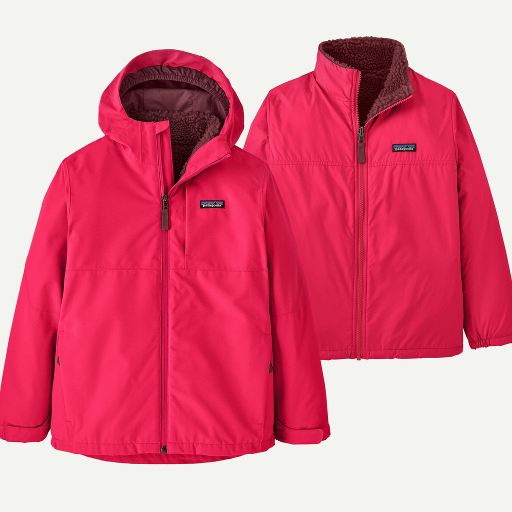 Kids' 4-in-1 Everyday Jacket