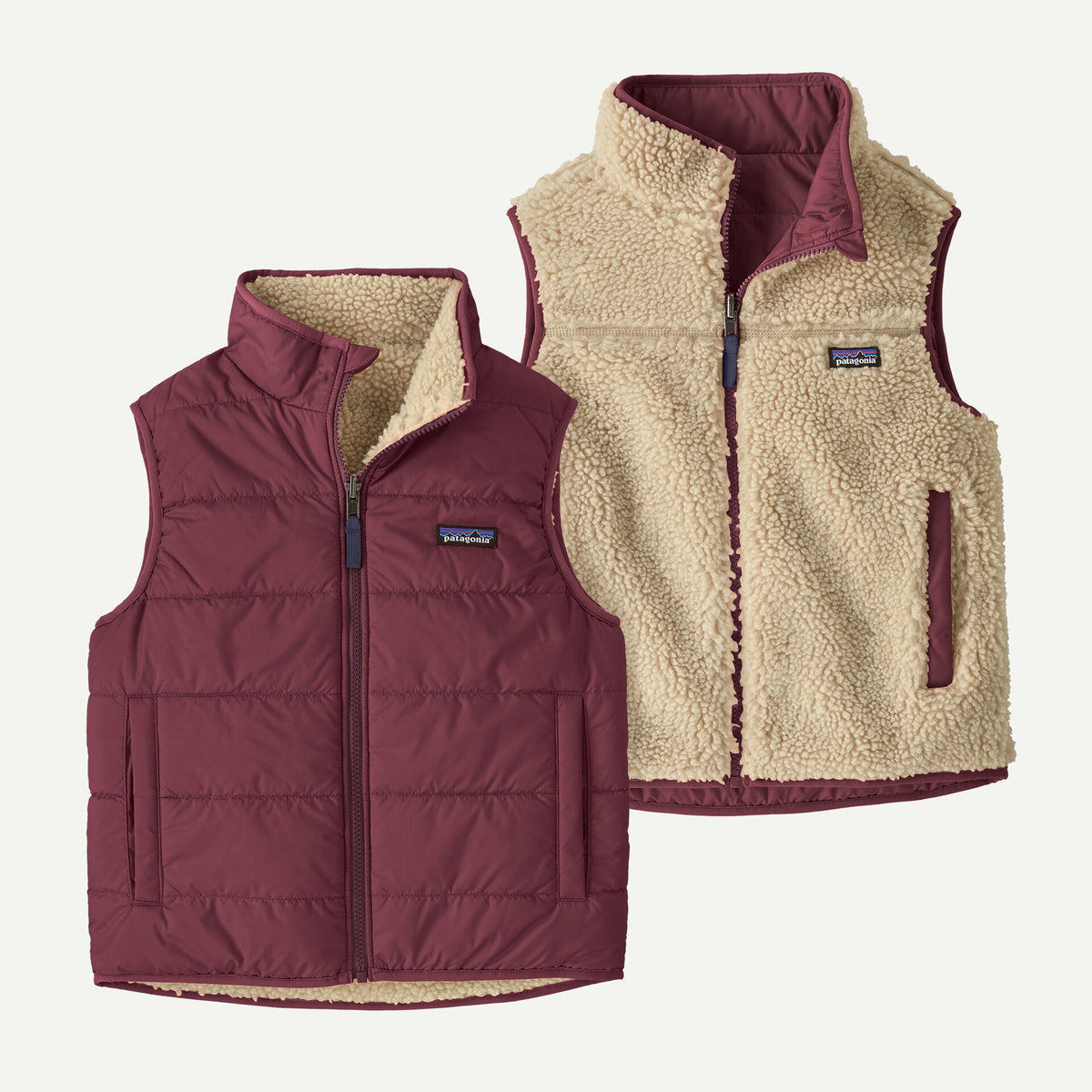 Kids' Reversible Ready Freddy Vest