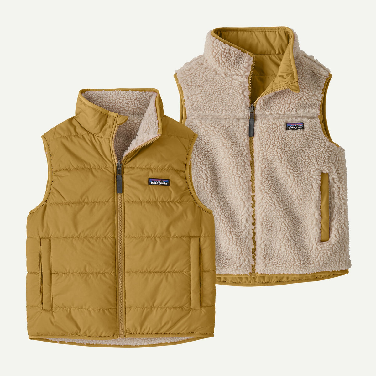 Kids' Reversible Ready Freddy Vest