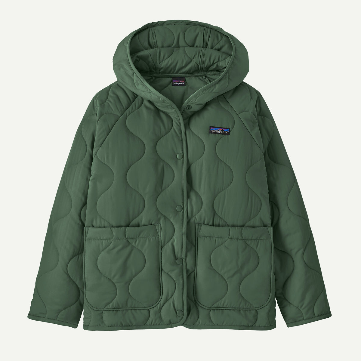 Kids' Quilted Puffer Jacket