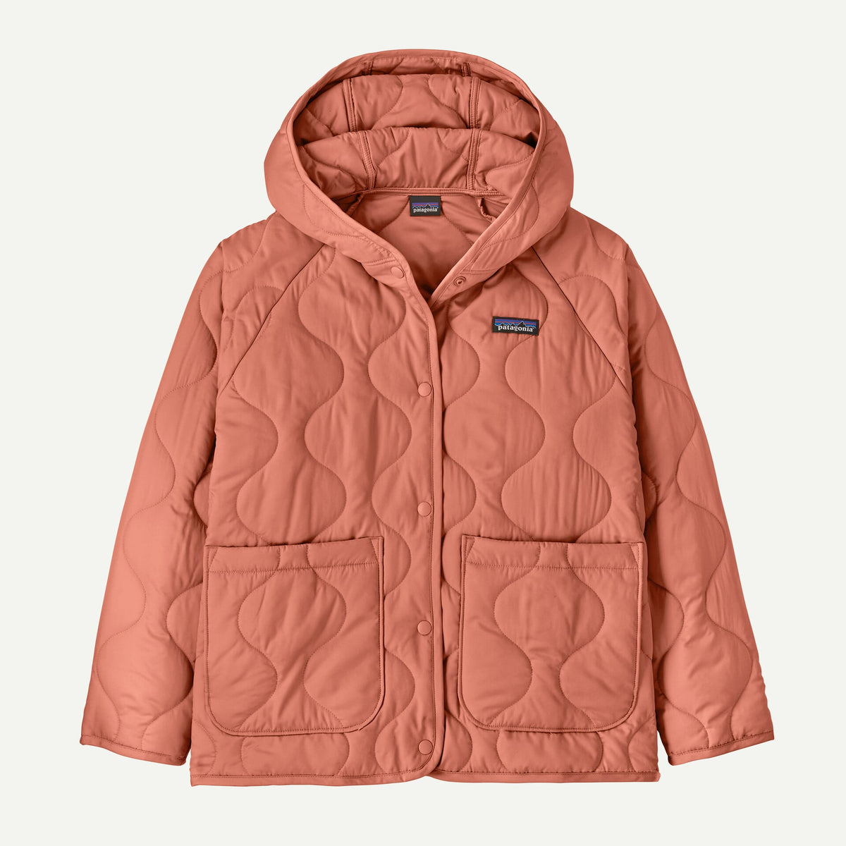 Kids' Quilted Puffer Jacket