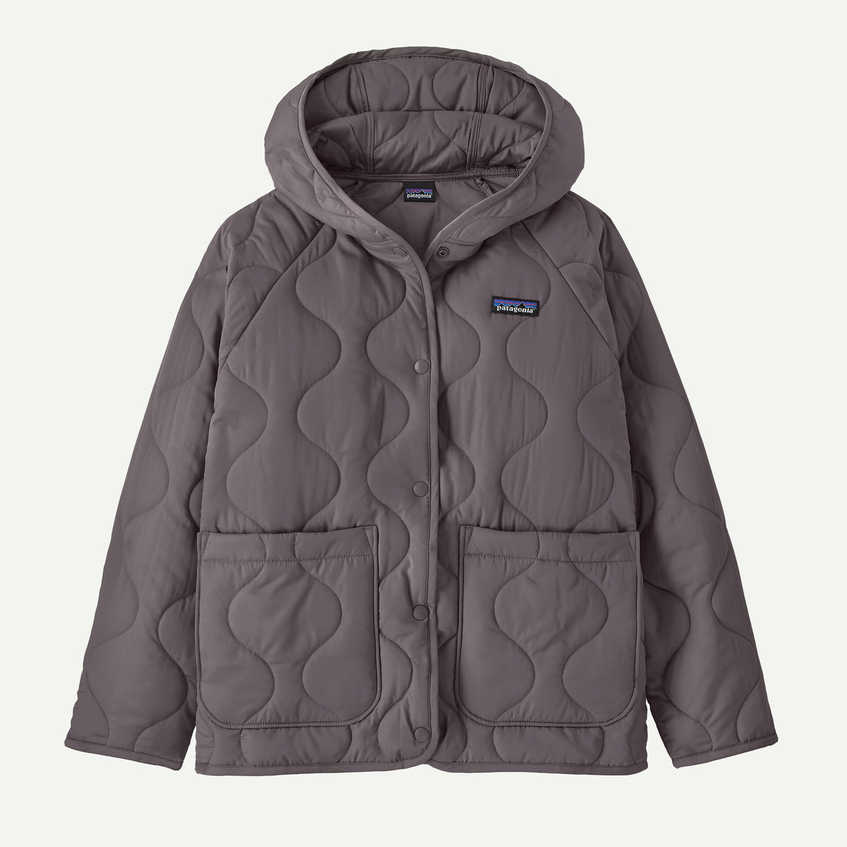 Kids' Quilted Puffer Jacket