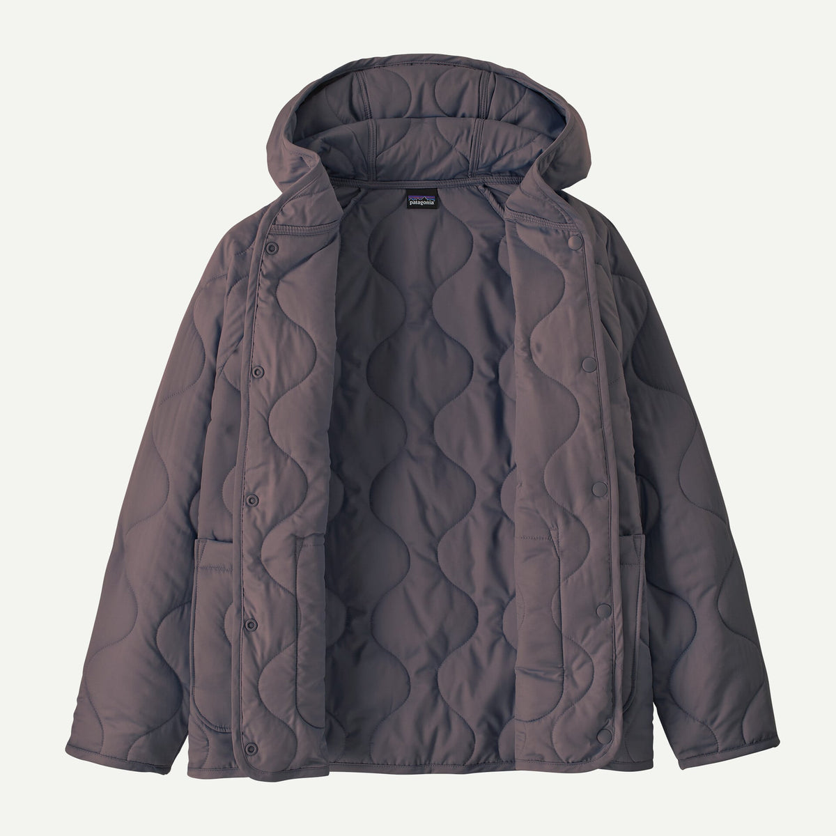 Kids' Quilted Puffer Jacket