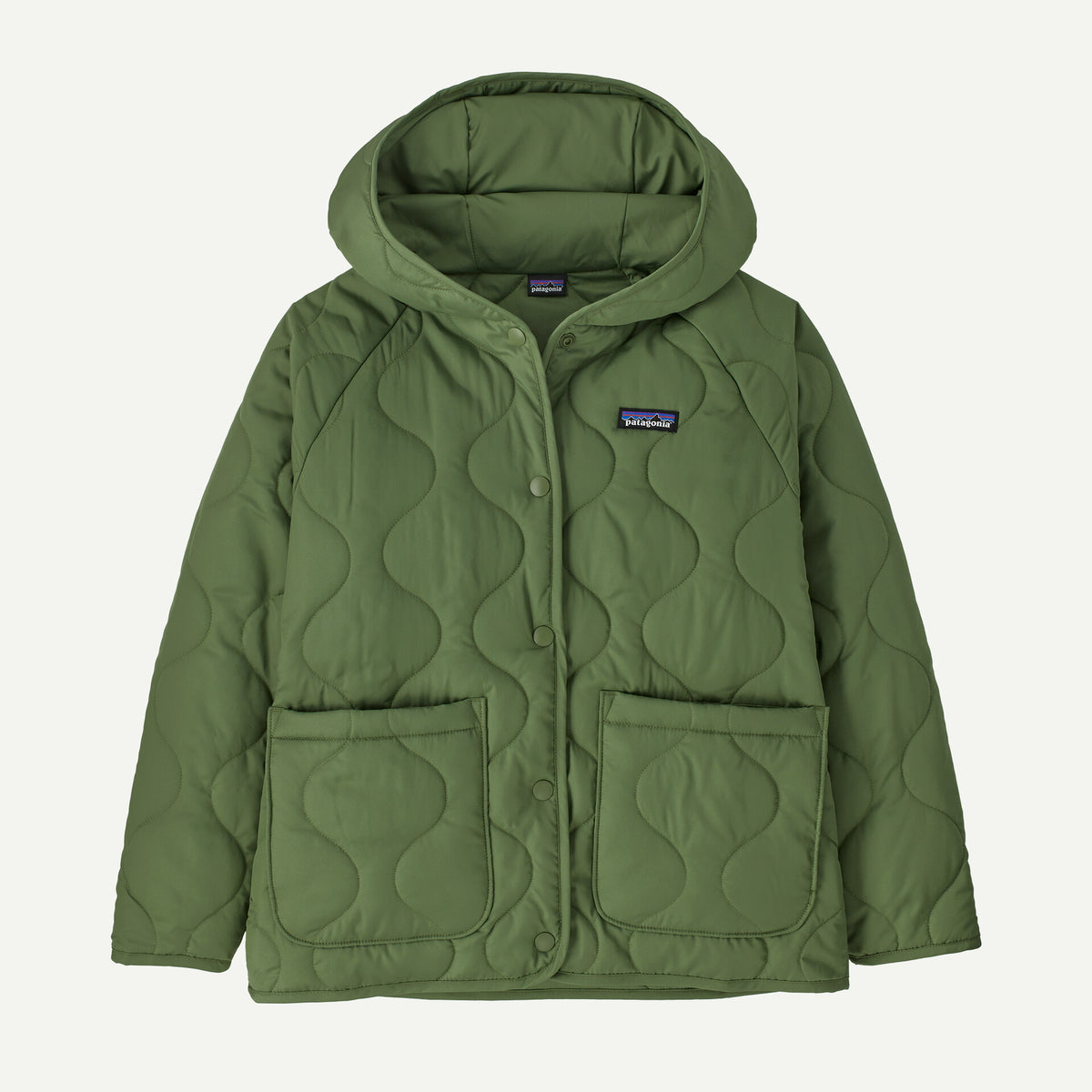 Kids' Quilted Puffer Jacket