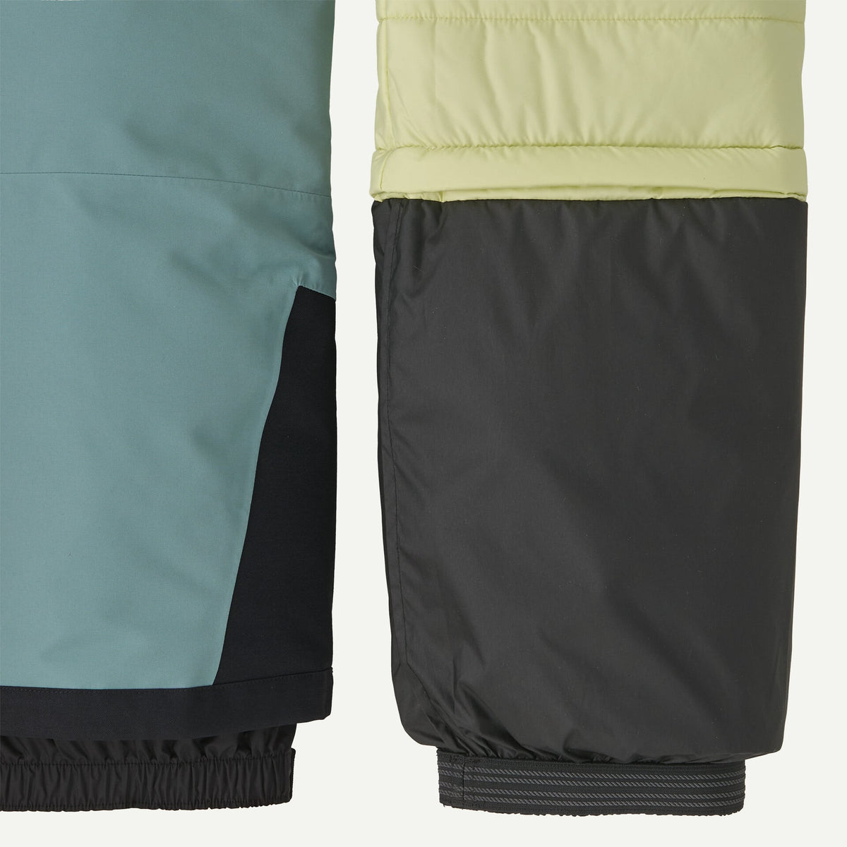 Kids' Powder Town Bibs