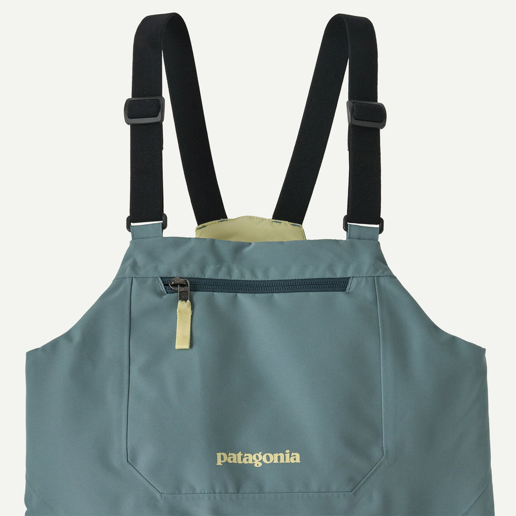 Kids' Powder Town Bibs