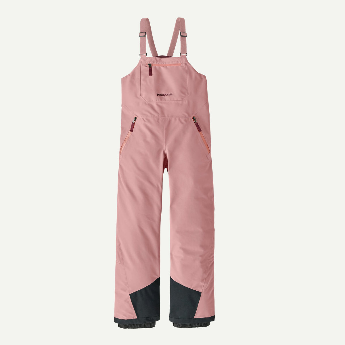 Kids' Powder Town Bibs
