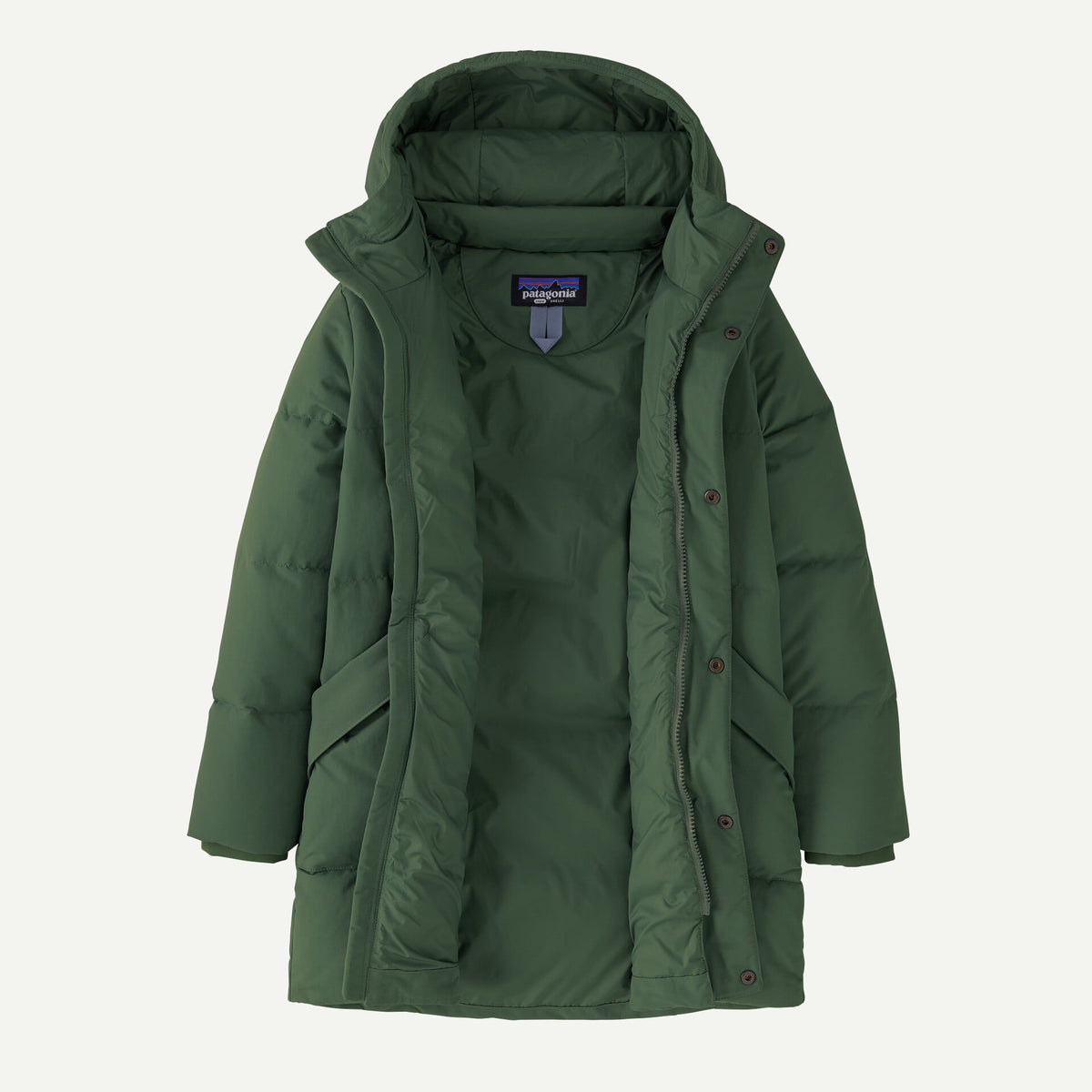 Kids' Downdrift Parka