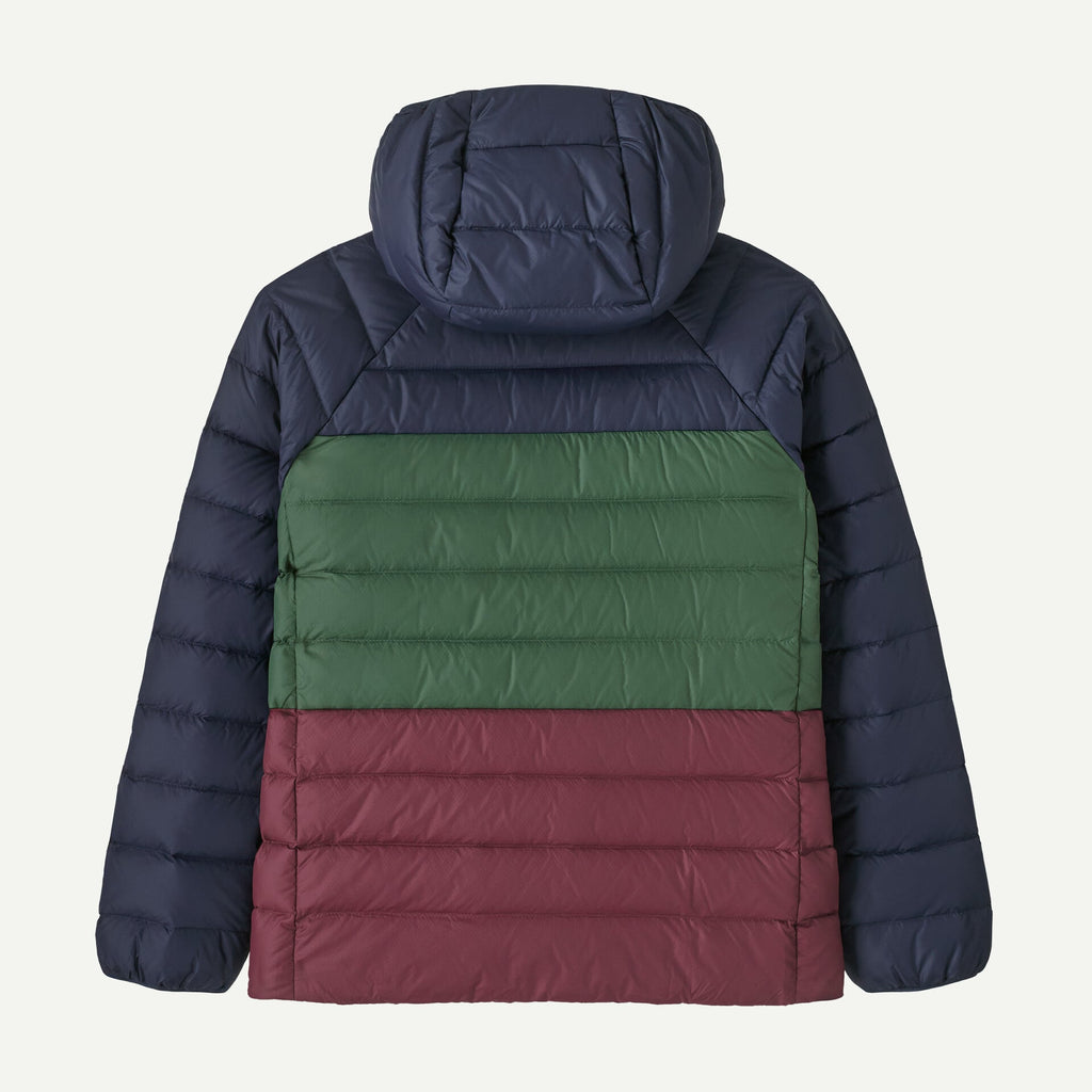 Kids' Reversible Down Sweater™ Hoody