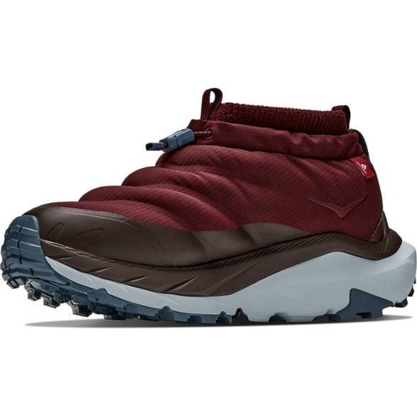 Detail Image of color Varsity Burgundy/Mineral Blue