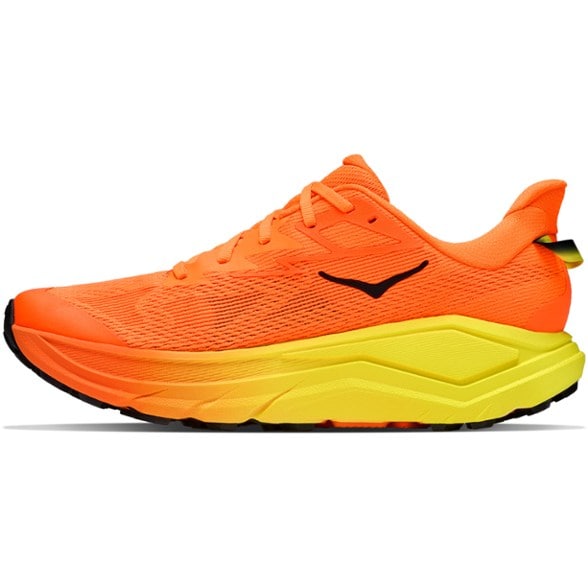 Detail Image of color Neon Tangerine/Hoka Citrus