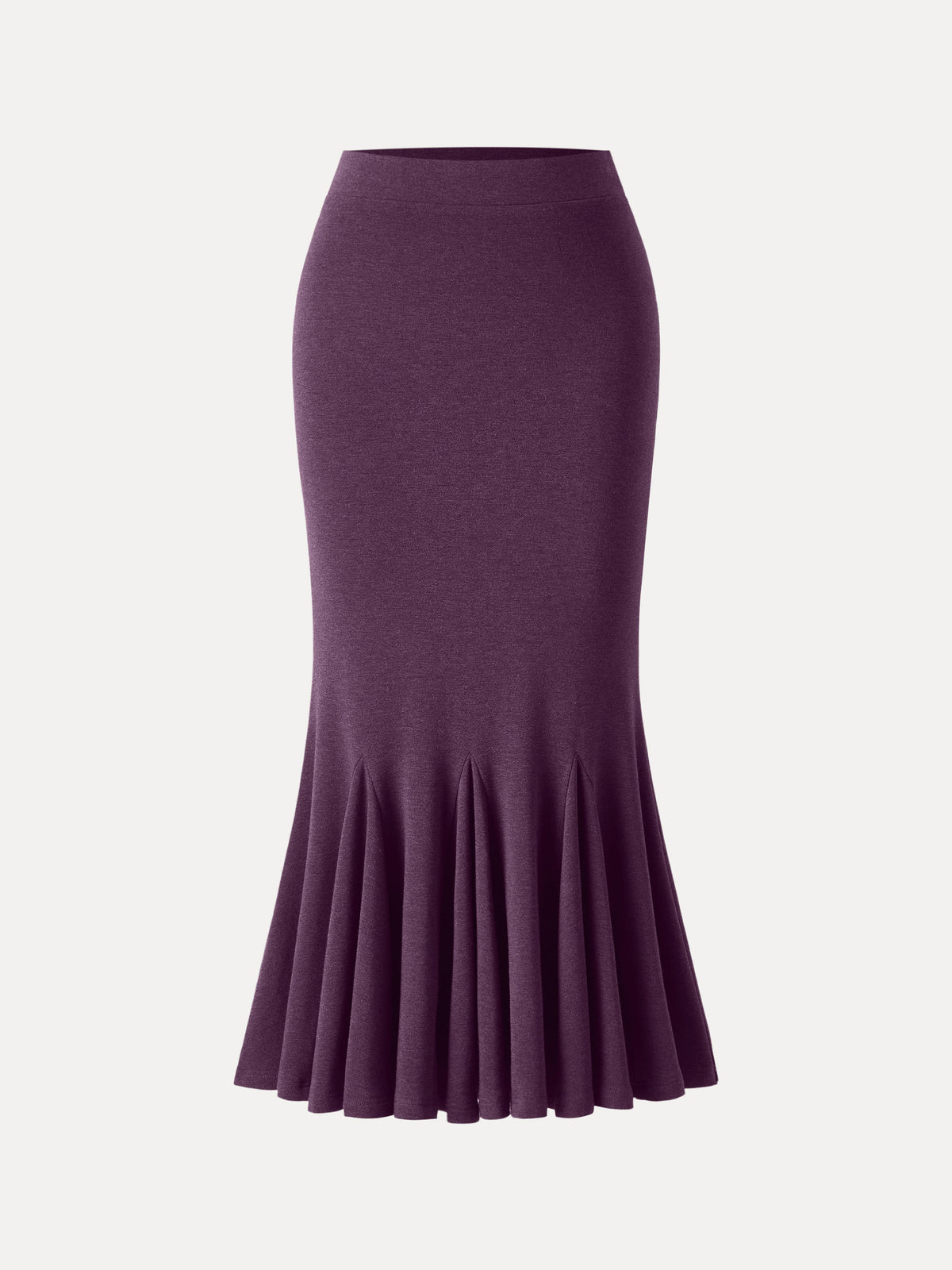 ProWarm High-Rise Mermaid Midi Skirt