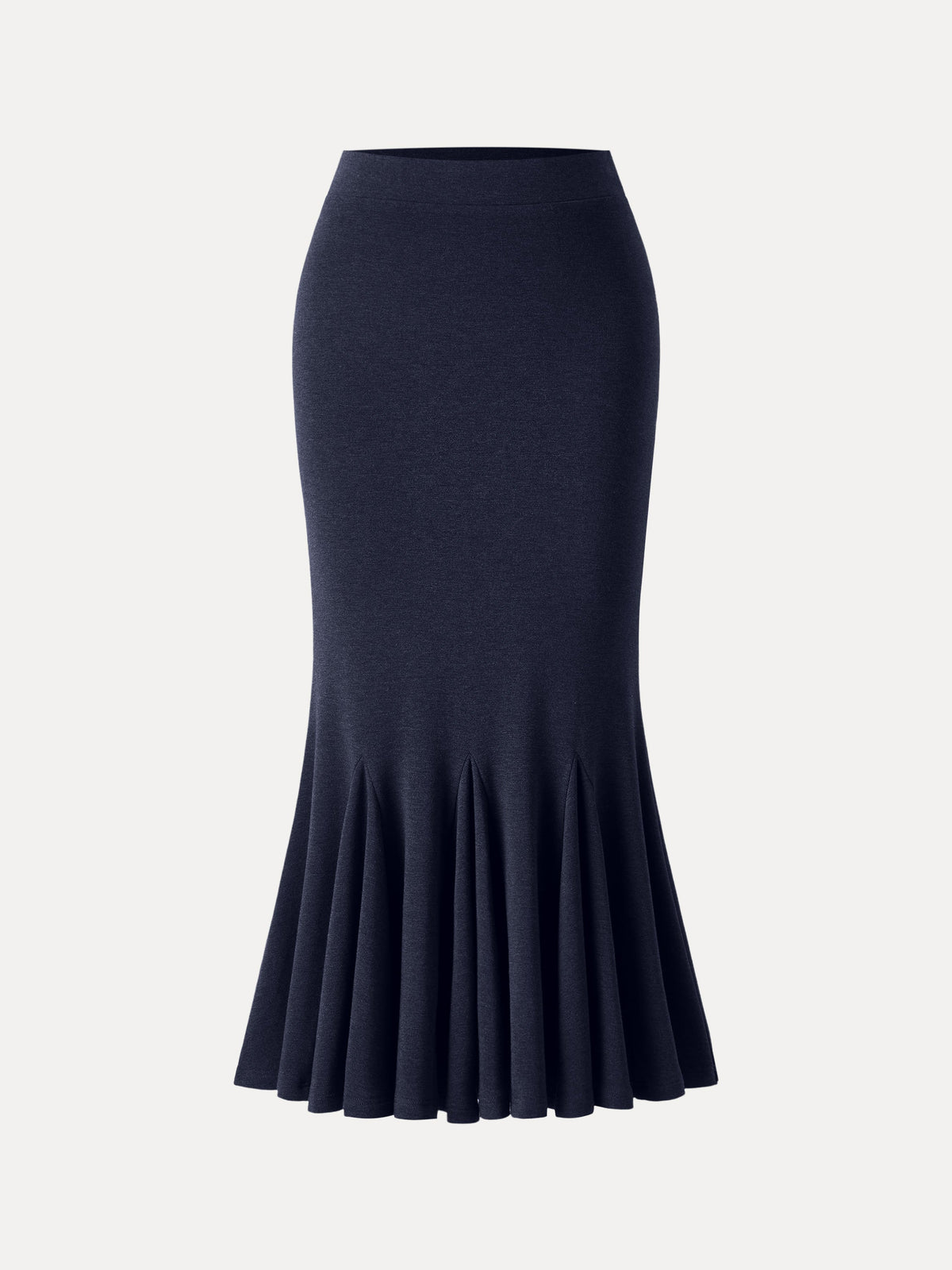ProWarm High-Rise Mermaid Midi Skirt