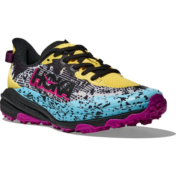Detail Image of color Electric Lemon/Black