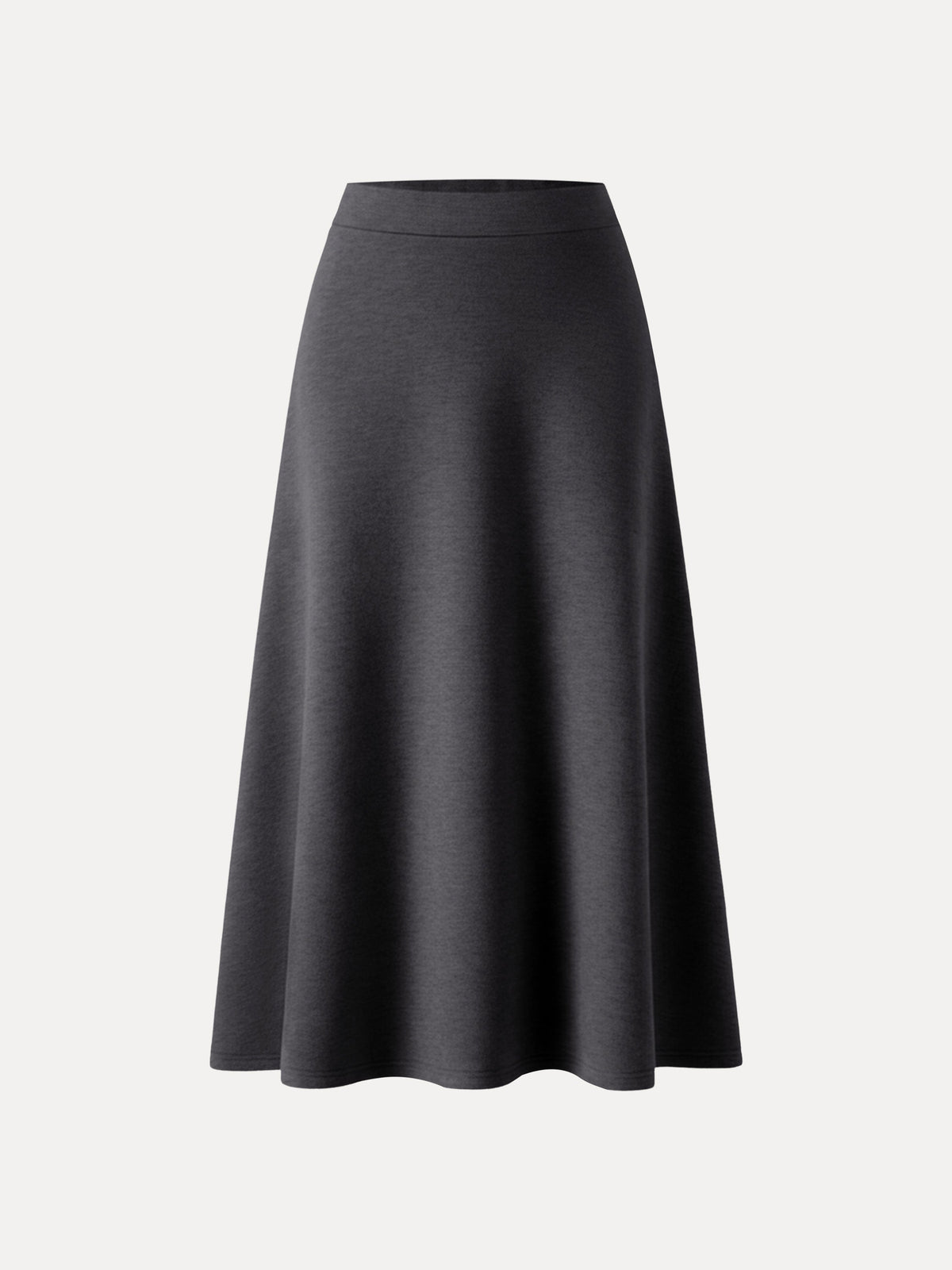 FuzzLuxe Essential Midi A-line Circle Skirt