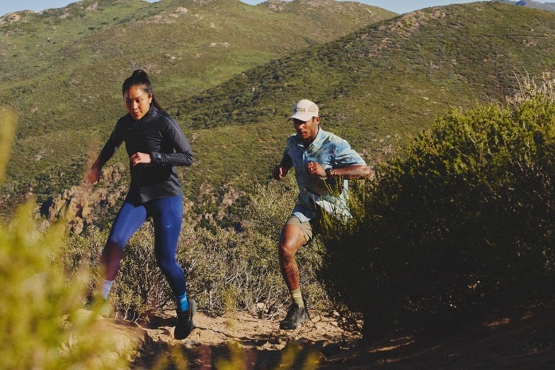 HOKA Challenger 8 Trail-Running Shoes - Men's