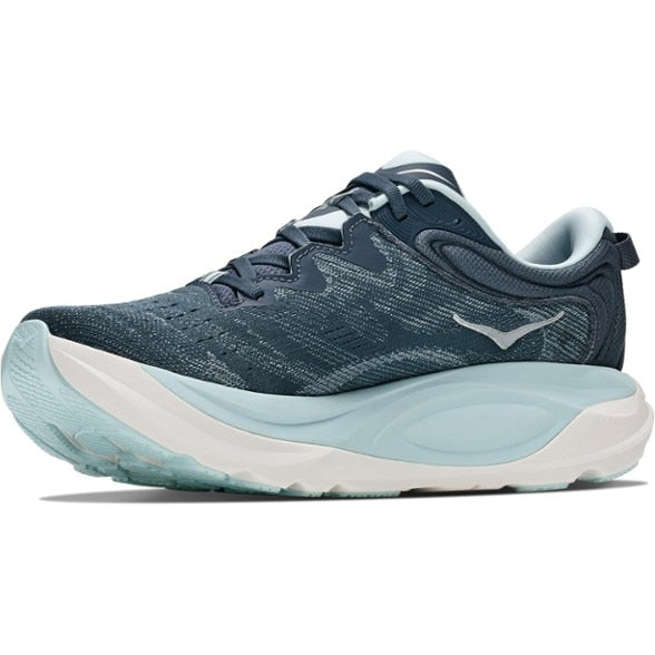 Detail Image of color Faded Navy/Glimmering Blue