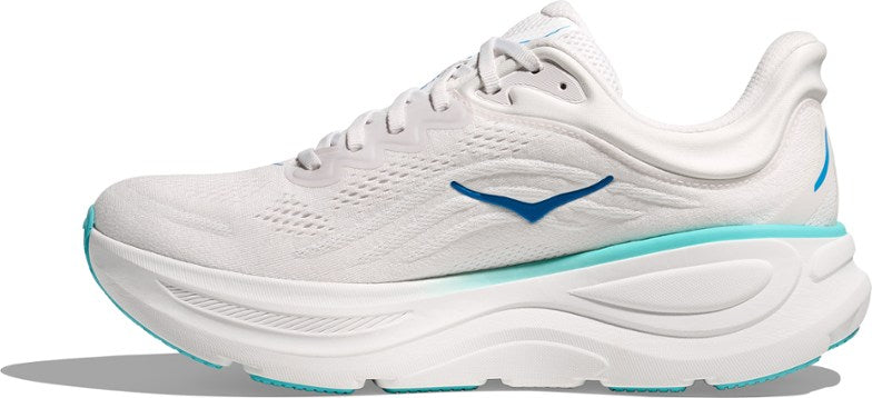 Detail Image of color White/Hoka Blue