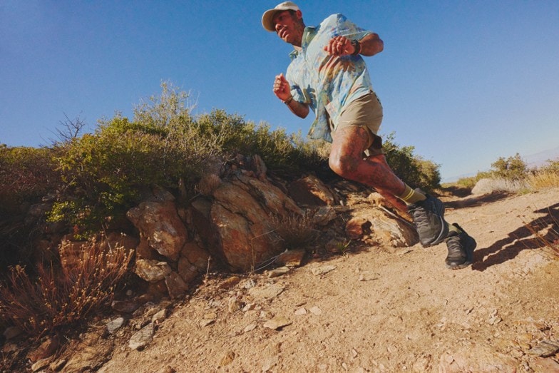 HOKA Challenger 8 Trail-Running Shoes - Men's