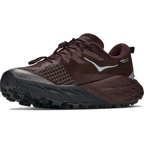 Detail Image of color Deep Mauve/Black