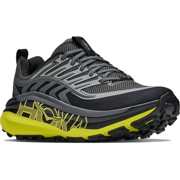 Detail Image of color Black/Hoka Citrus
