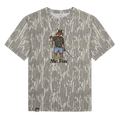 Mr. Fox Bass Tee