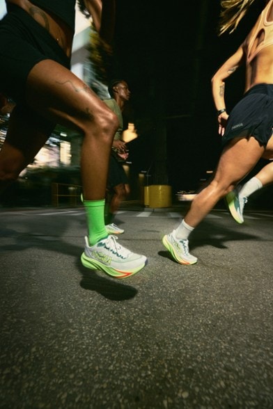 HOKA Mach 7 Road-Running Shoes - Women's