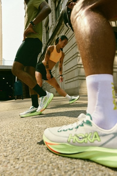 HOKA Mach 7 Road-Running Shoes - Men's
