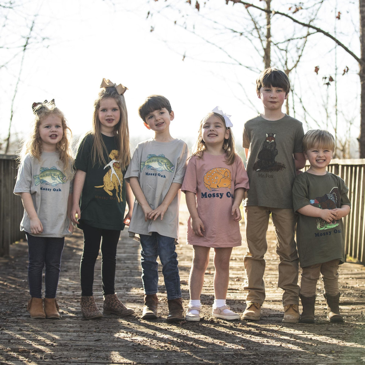 Mr. Fox Turkey Youth Tee