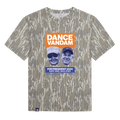 Dance + VanDam Candidate Poster Tee