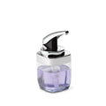 Square Push Pump