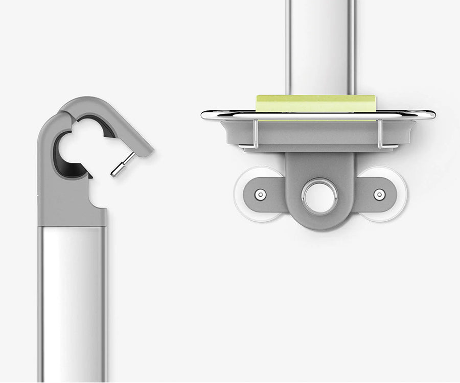 Large Adjustable Shower Caddy feature