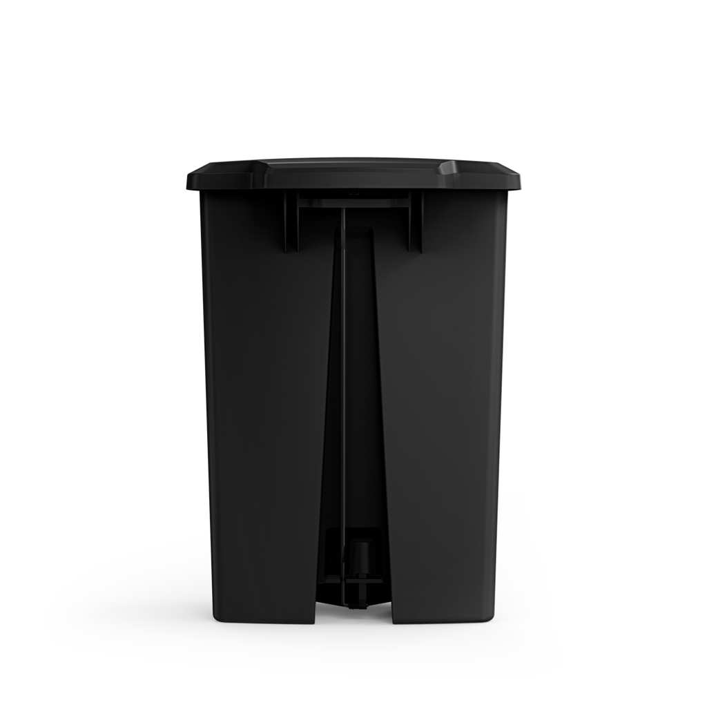 50L Semi-Round Hybrid Step Can