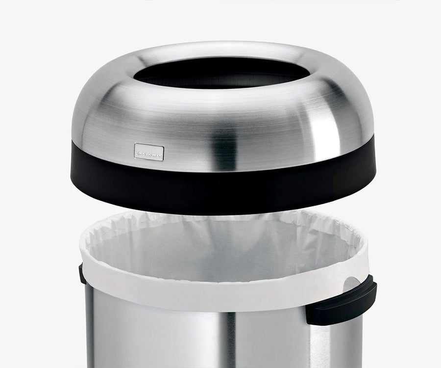 60L Bullet Open Can (CB) feature