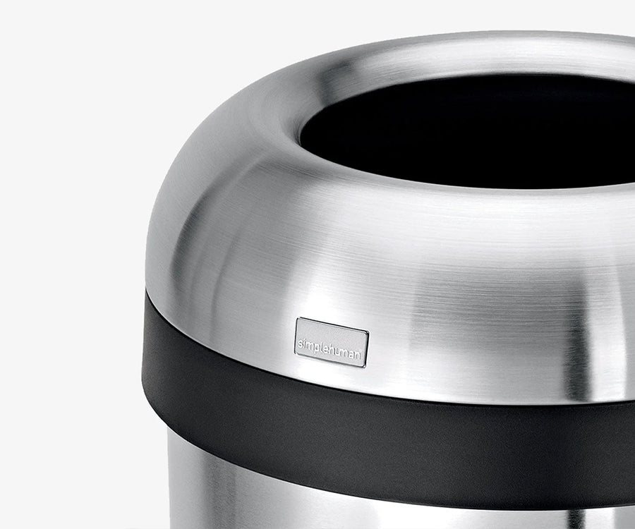 60L Bullet Open Can (CB) feature