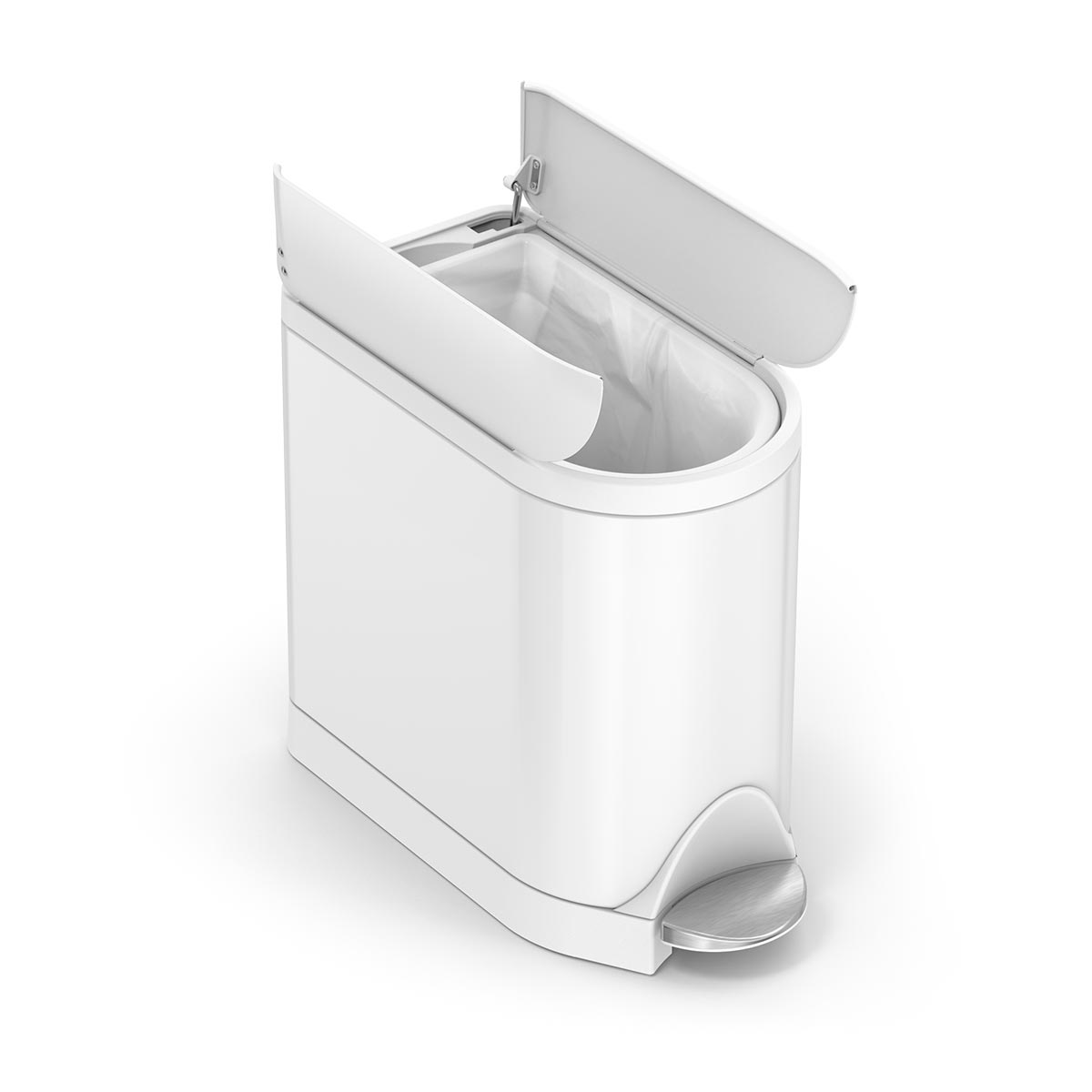 10L Butterfly Step Can