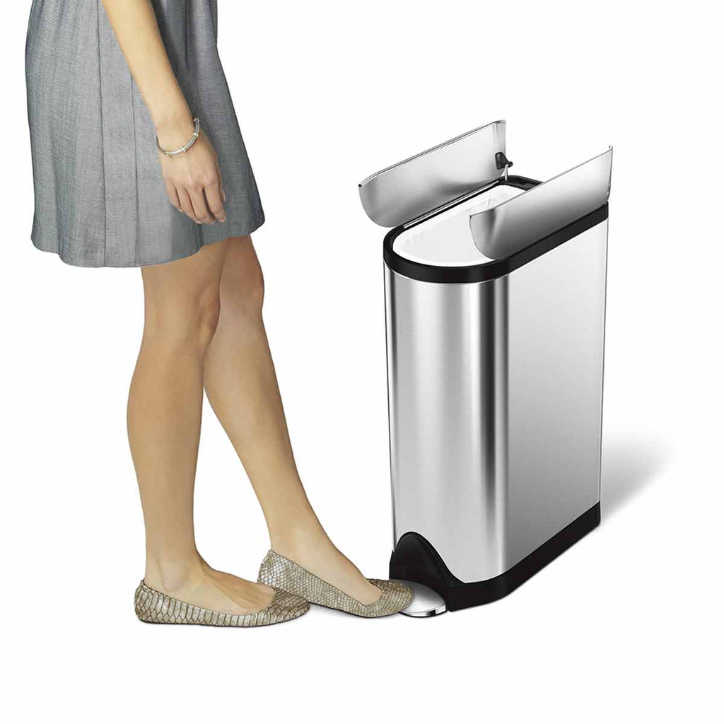 18L Butterfly Step Can