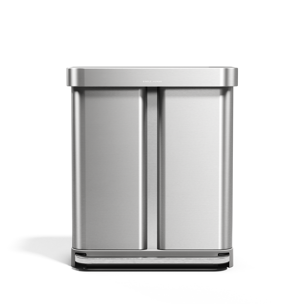 Rectangular Step Can