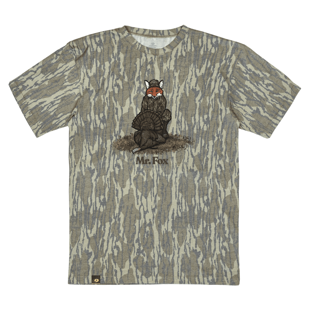 Mr. Fox Turkey Tee