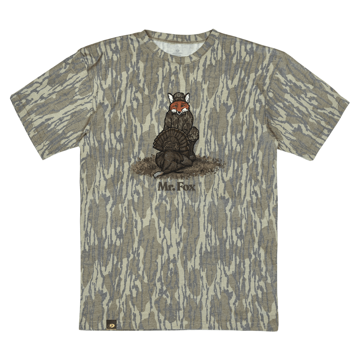 Mr. Fox Turkey Tee